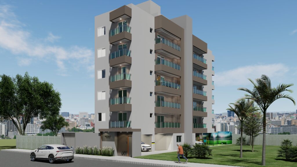 ED ANTARES RESIDENCE